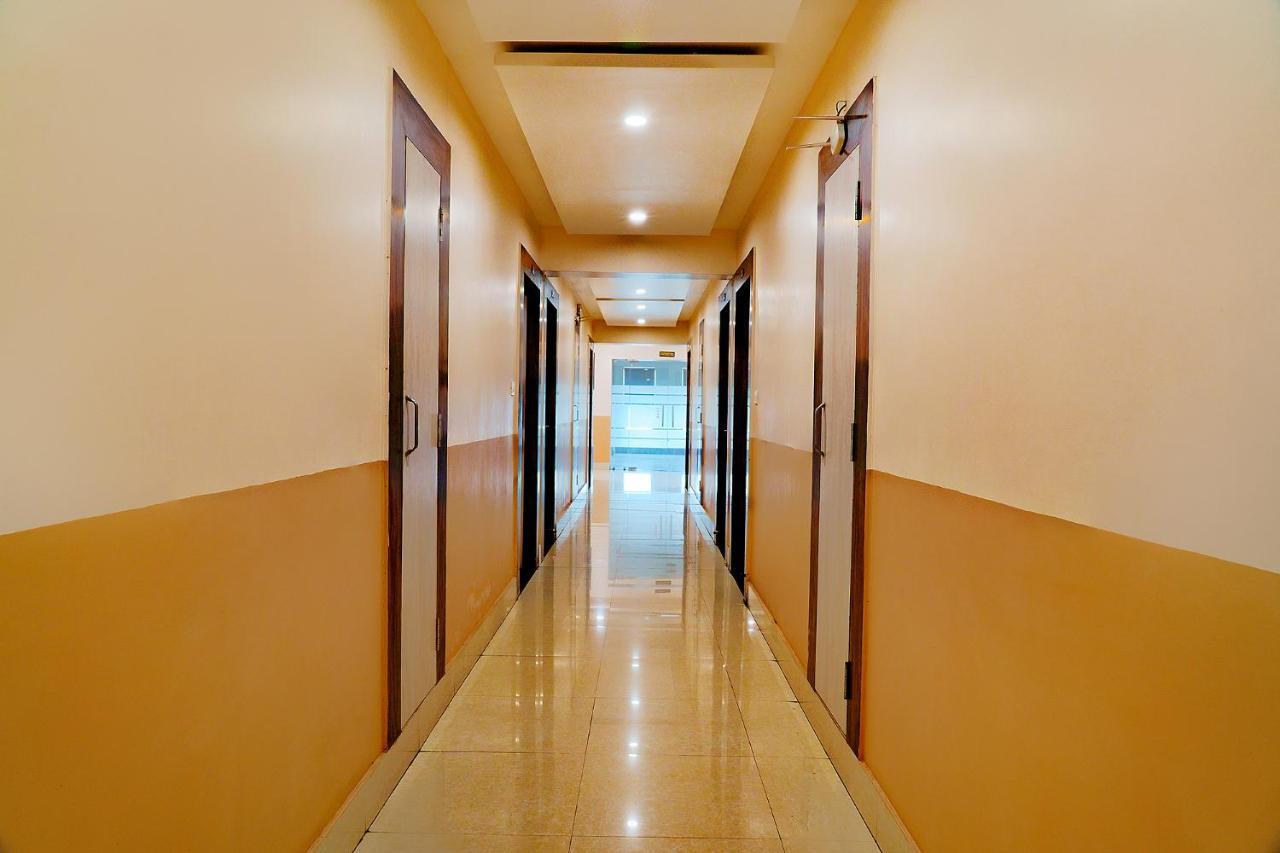 Fabhotel Kanchan Plaza Bhubaneswar Exterior photo
