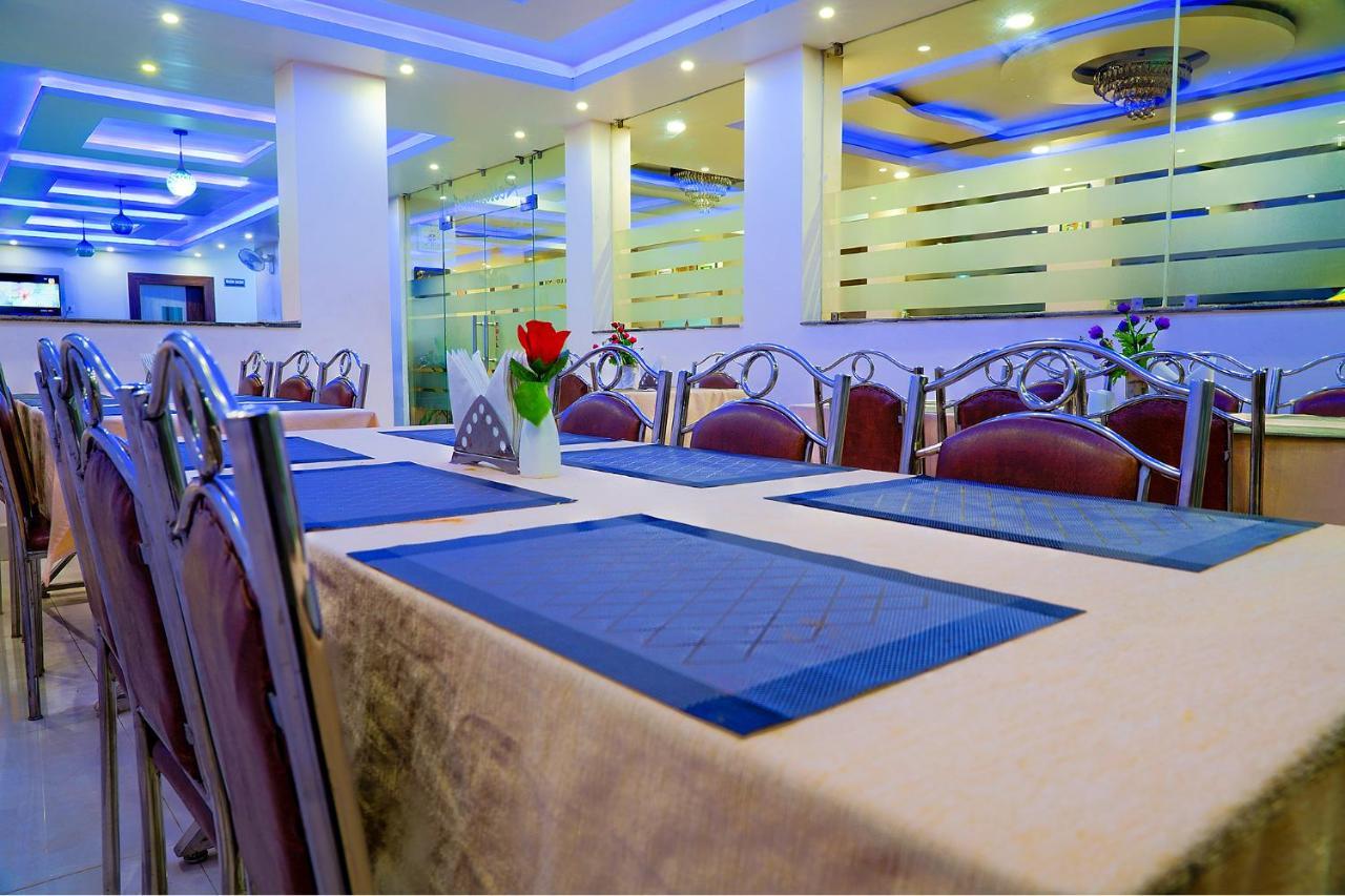Fabhotel Kanchan Plaza Bhubaneswar Exterior photo