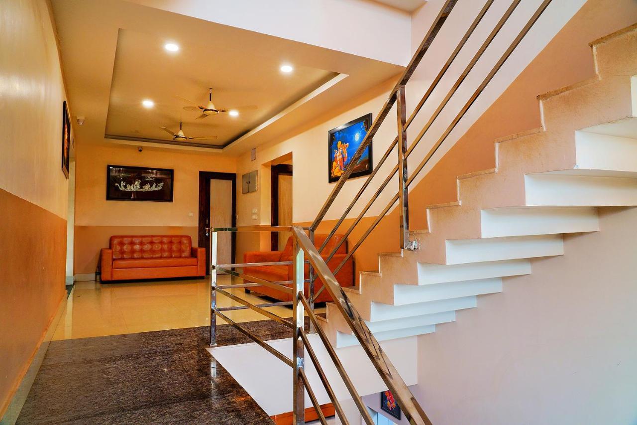 Fabhotel Kanchan Plaza Bhubaneswar Exterior photo