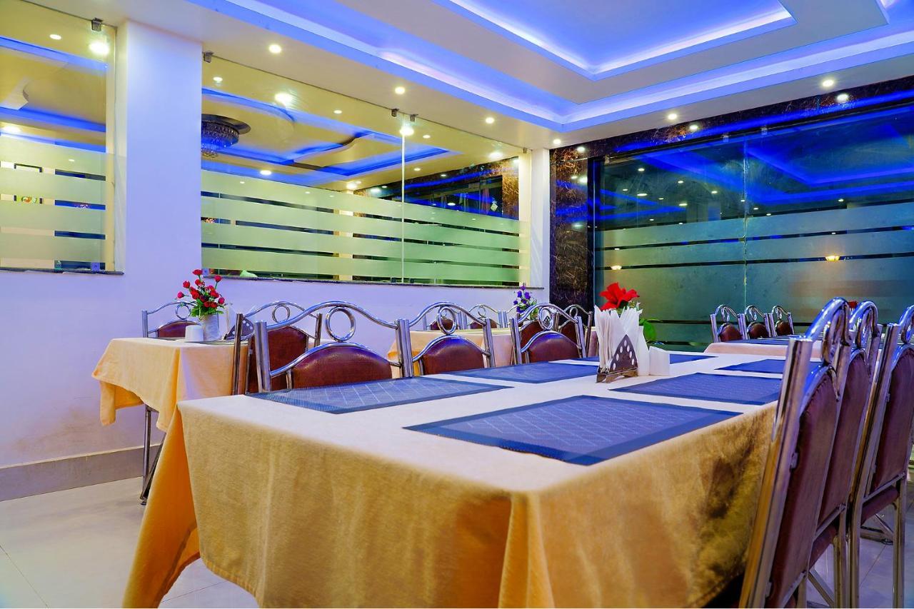 Fabhotel Kanchan Plaza Bhubaneswar Exterior photo