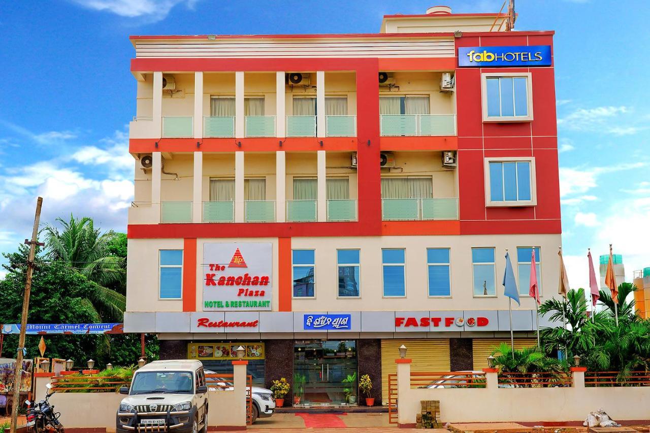 Fabhotel Kanchan Plaza Bhubaneswar Exterior photo