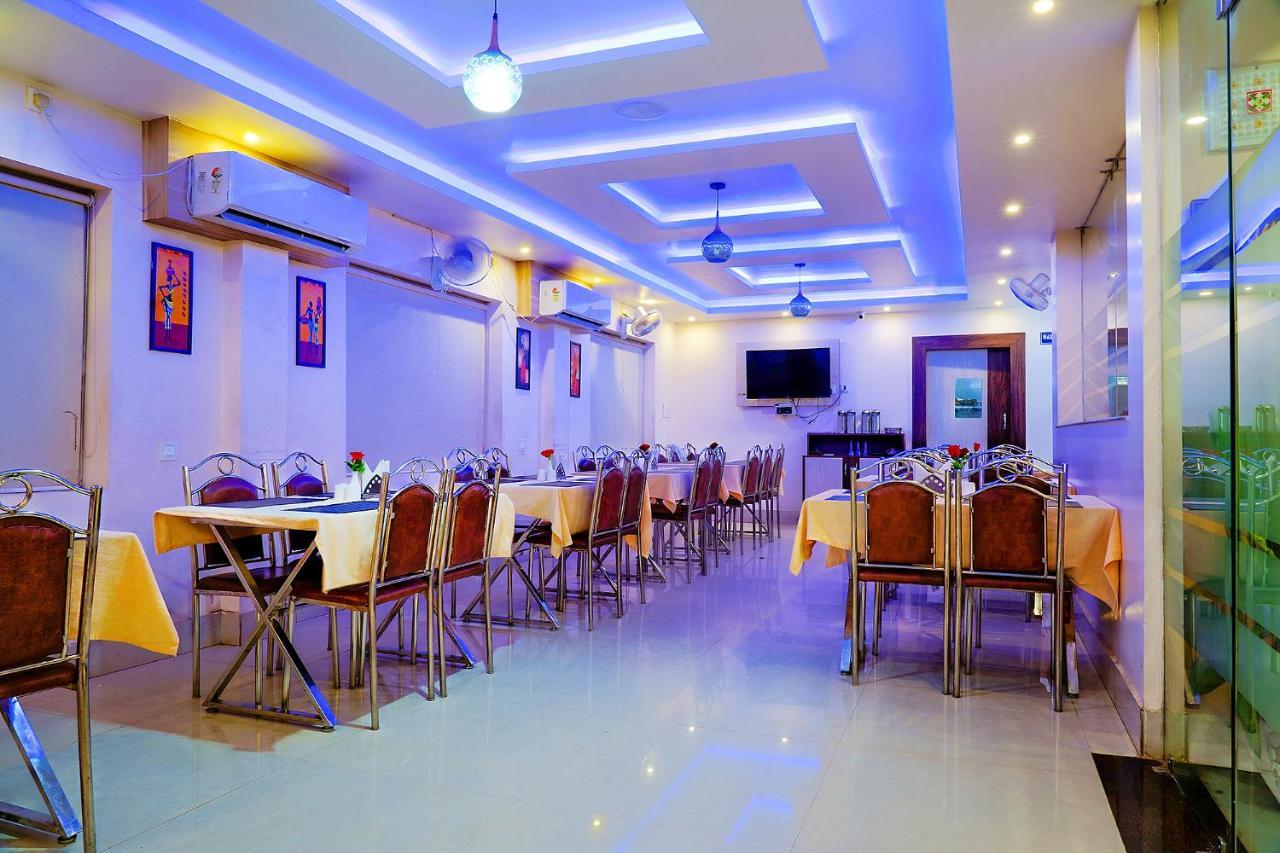 Fabhotel Kanchan Plaza Bhubaneswar Exterior photo