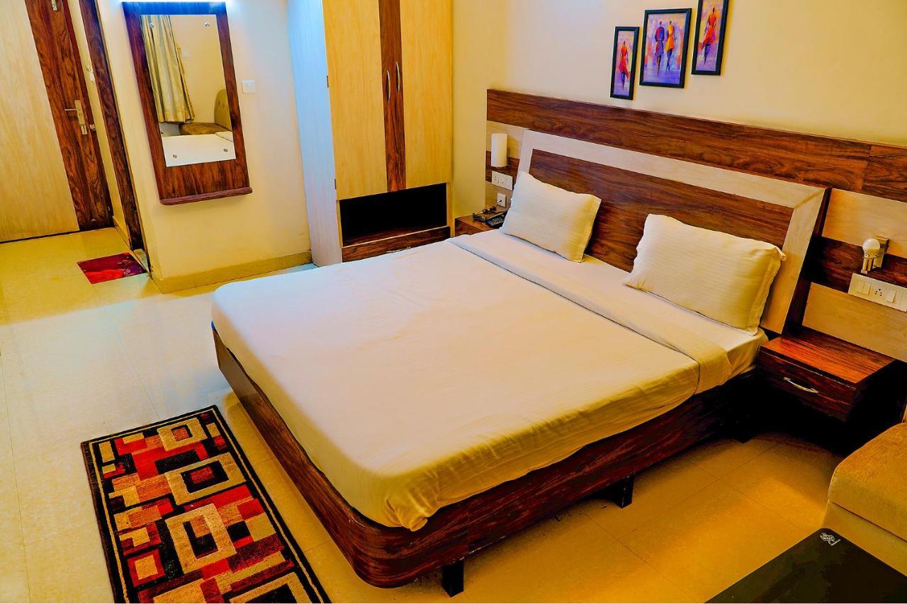 Fabhotel Kanchan Plaza Bhubaneswar Exterior photo