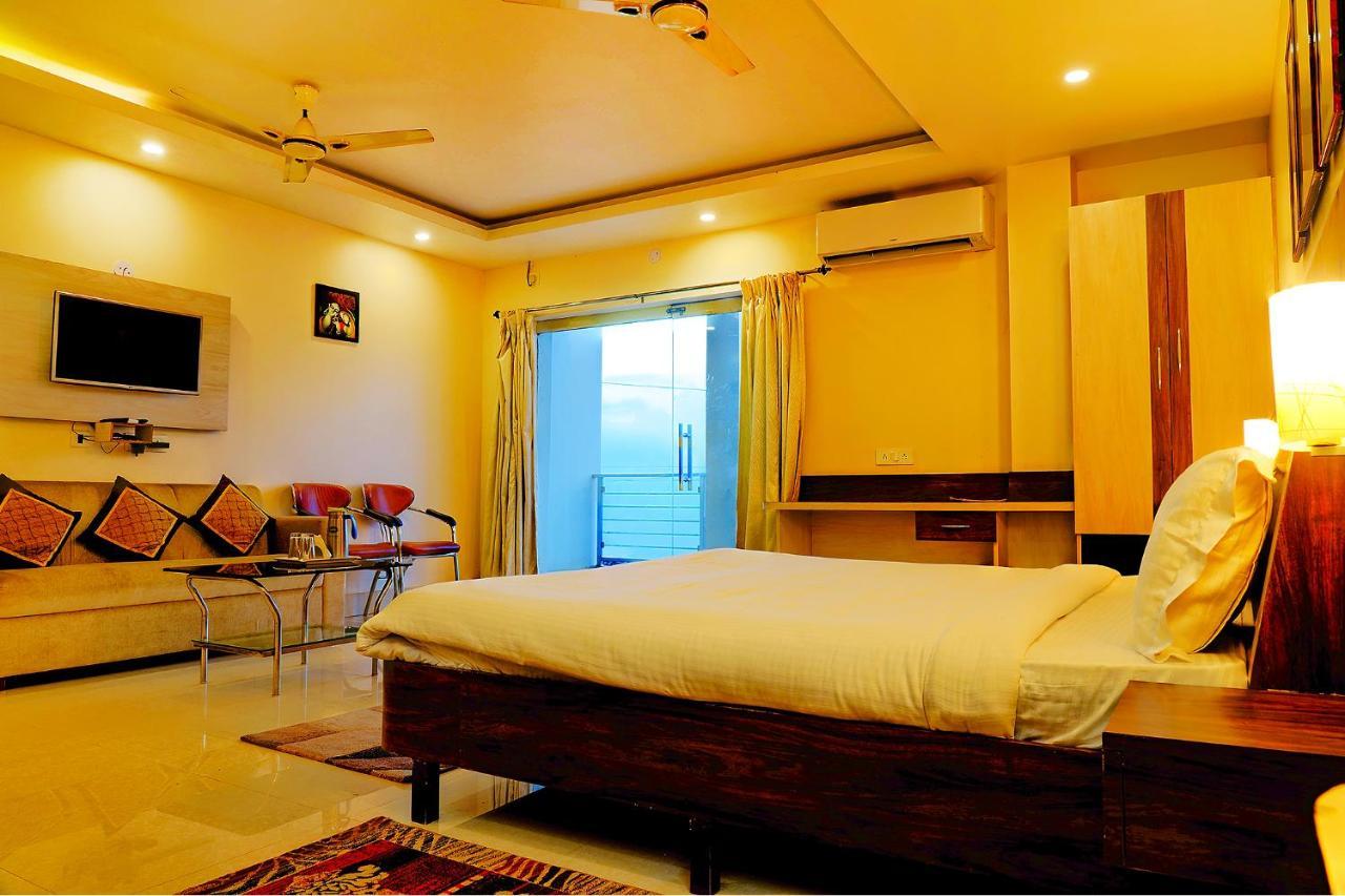 Fabhotel Kanchan Plaza Bhubaneswar Exterior photo